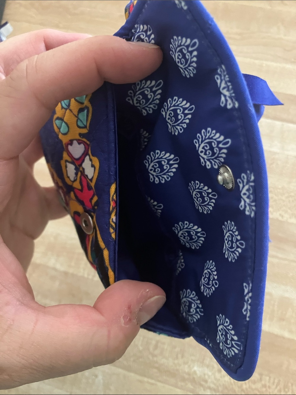 Vera Bradley Coin Purse/Wallet - Picture 4 of 7